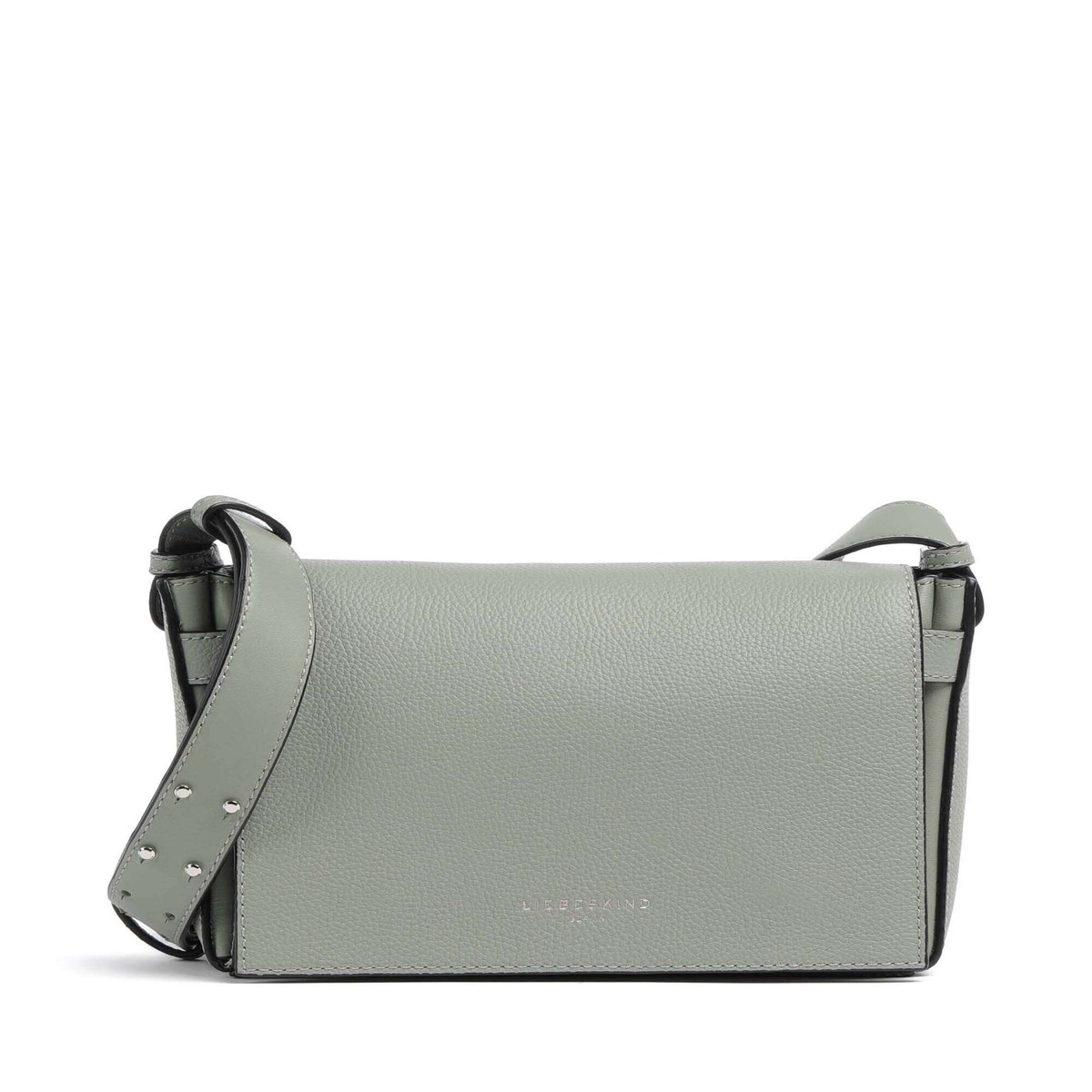 Liebeskind Hilla Small Pebble S Crossbody bag opal green