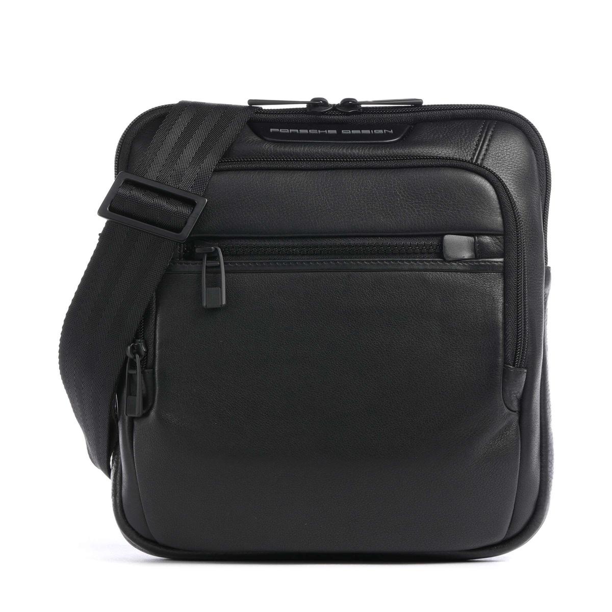 Porsche Design Roadster Evo S Crossbody bag black