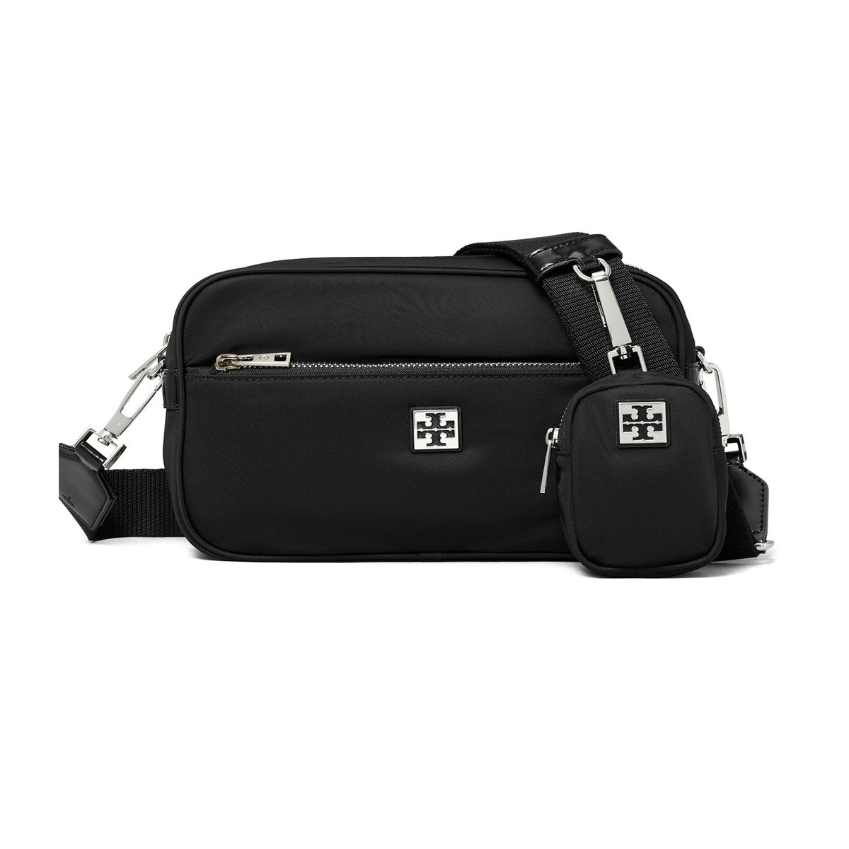 Virginia Crossbody Bag Black