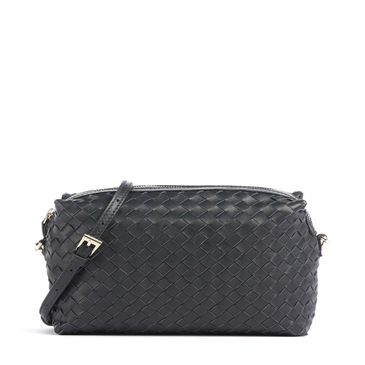 Abro Piuma Opaco Kaia Crossbody bag navy