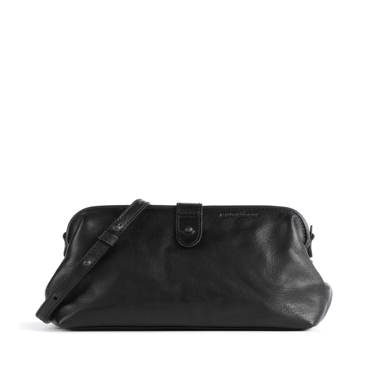 Aunts & Uncles Grandma's Luxury Club Mrs. Eclair Crossbody bag blacksmoke