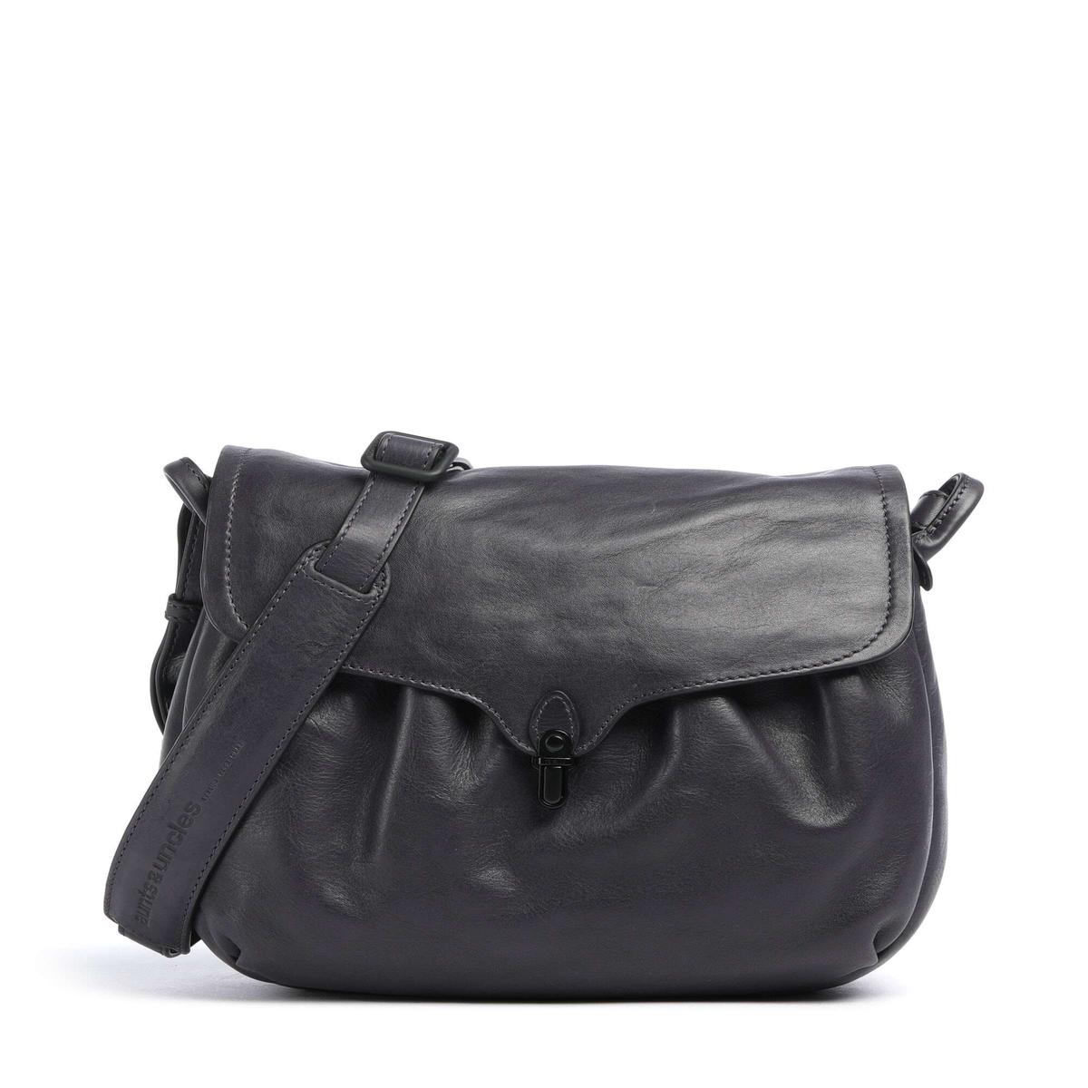 Aunts & Uncles Grandma's Luxury Club Mrs. Pineapple Pie Crossbody bag velvet
