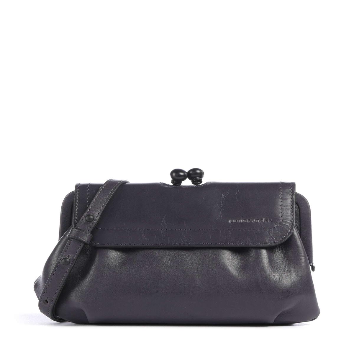 Aunts & Uncles Grandma's Luxury Club Mrs. Whoopie Pie Crossbody bag velvet