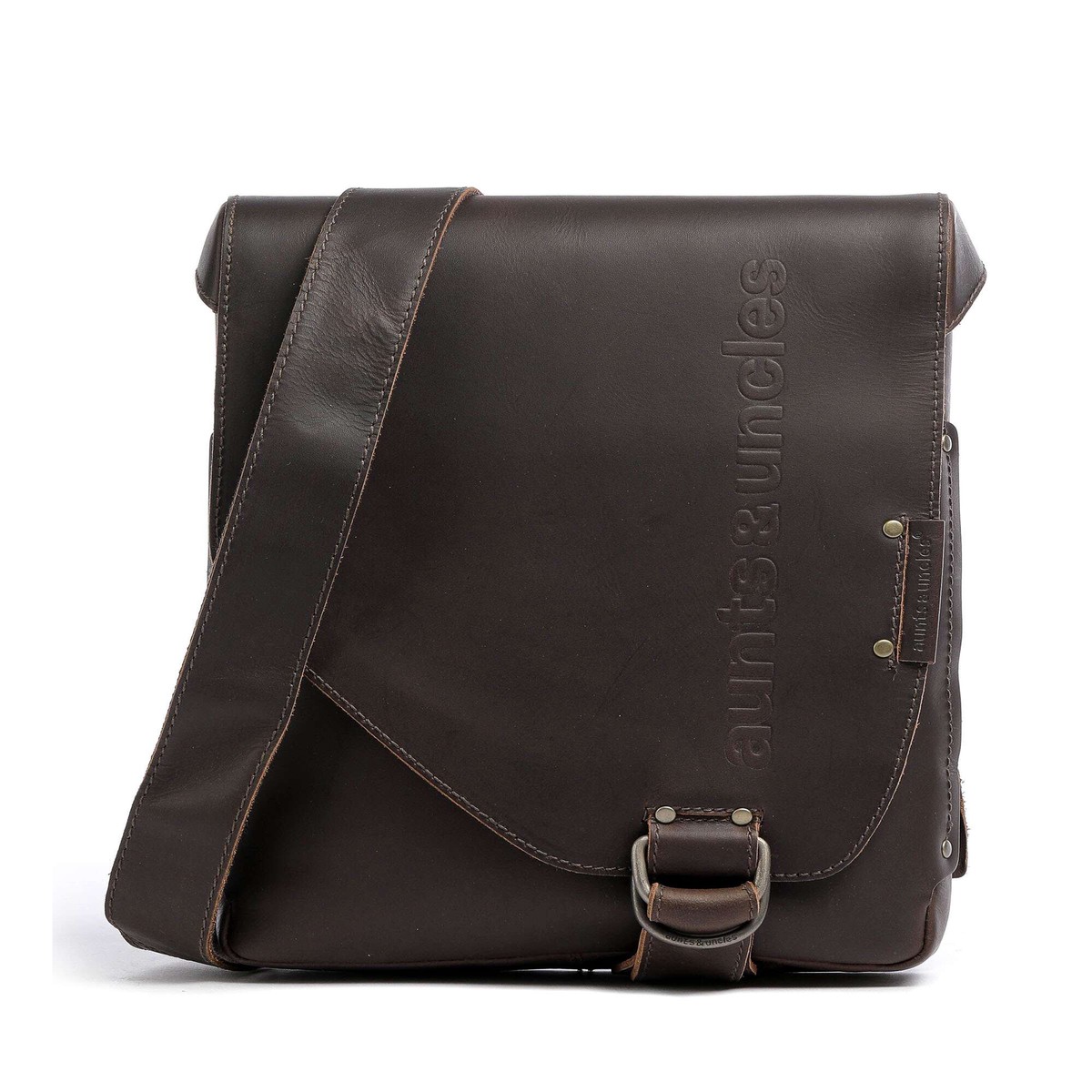 Aunts & Uncles Hunter Jason Crossbody bag vintage brown