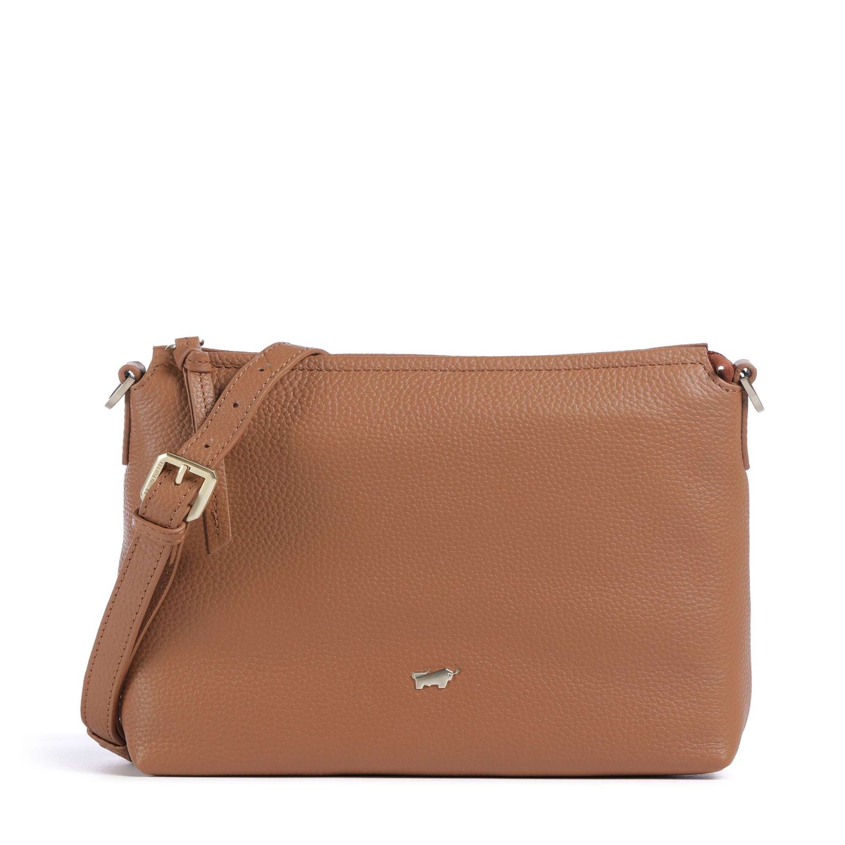 Braun Bffel Hanna Crossbody bag cognac