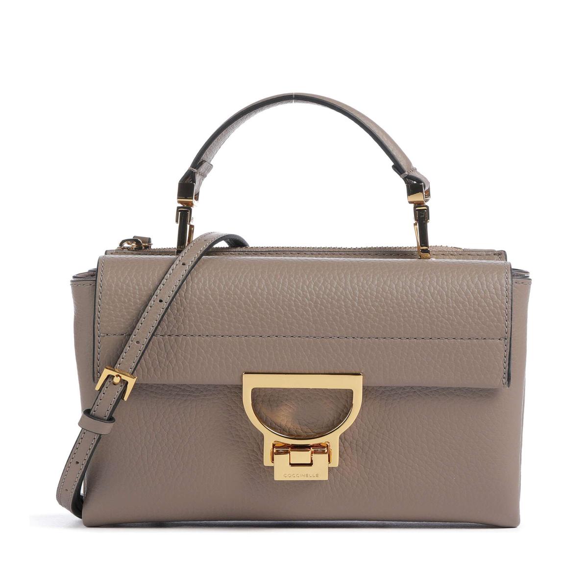 Coccinelle Arlettis Crossbody bag warm taupe