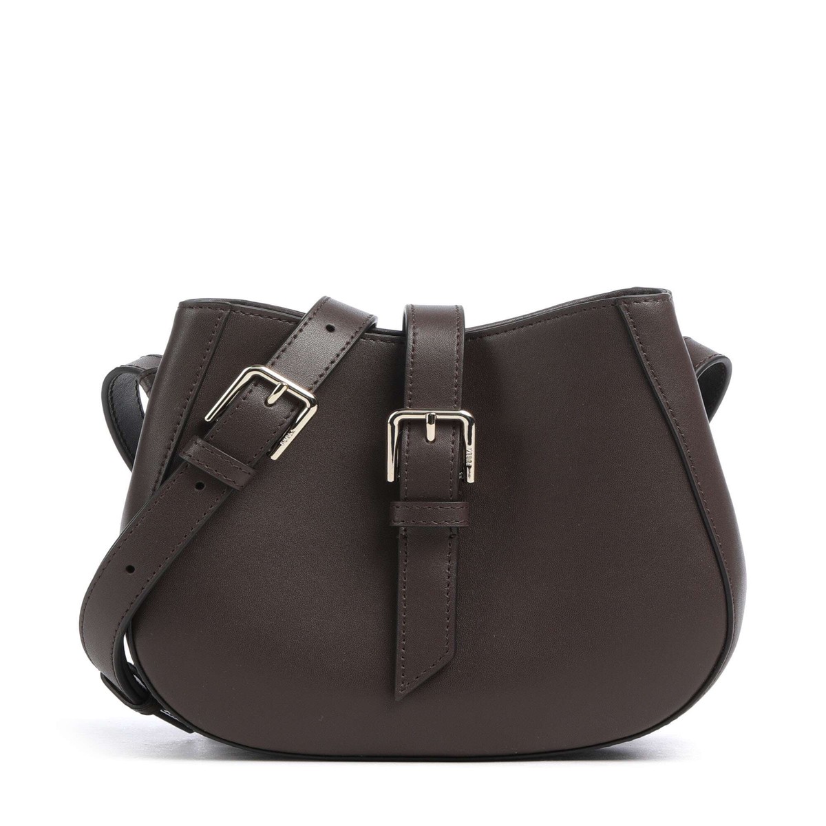 Furla Dora Mini Crossbody bag cioccolato