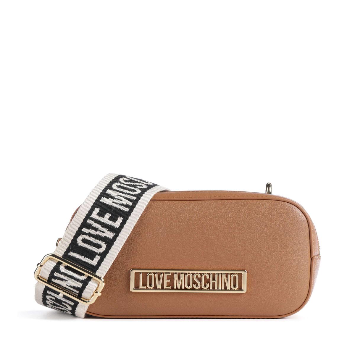 Love Moschino Crossbody bag cammello