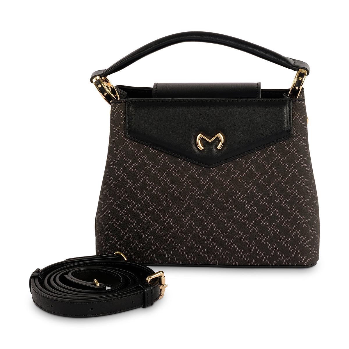 MAYLANA HOBO- Black