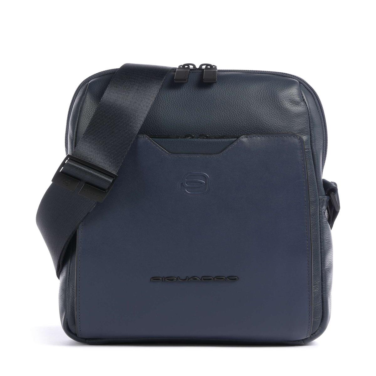 Piquadro Ael Crossbody bag blue