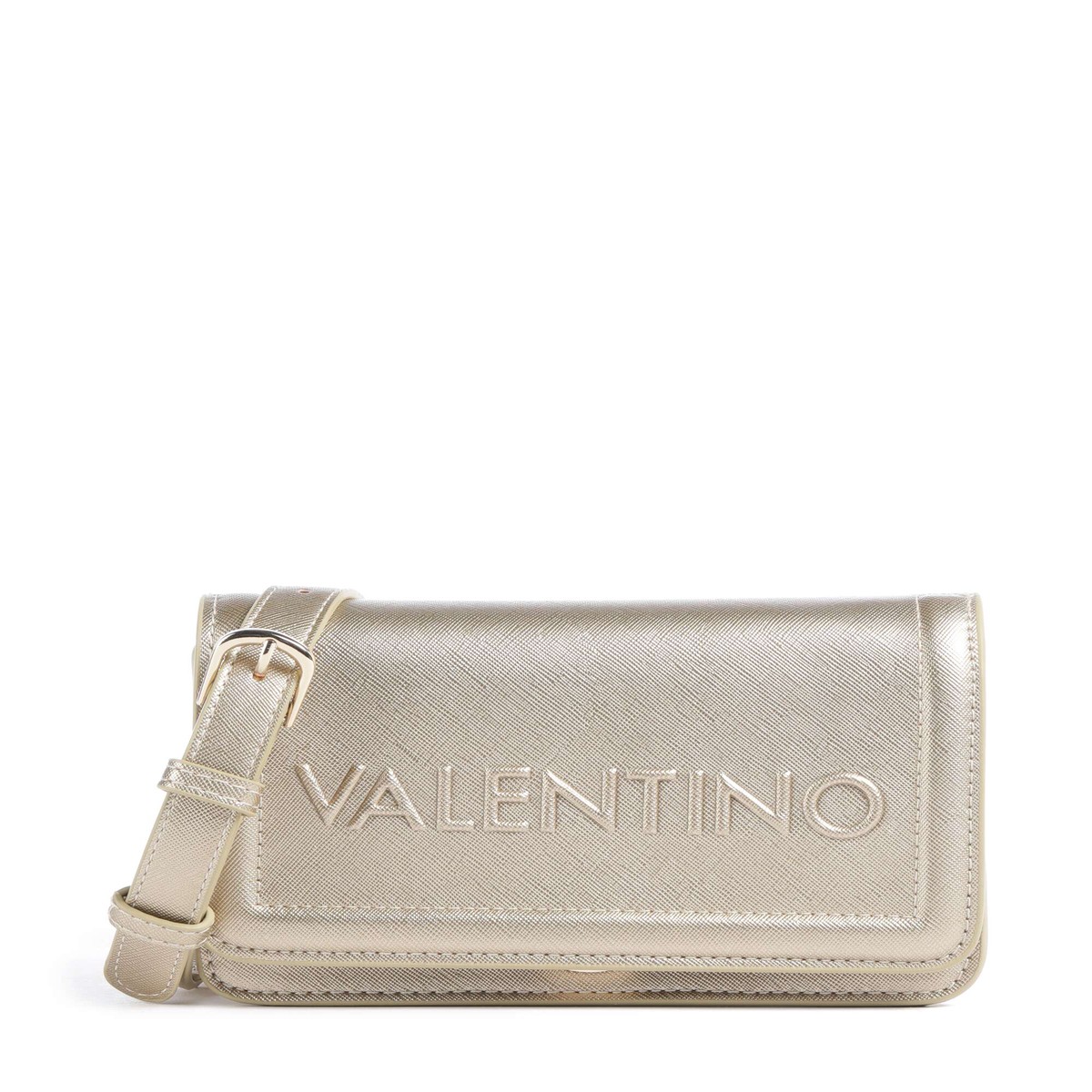Valentino Bags Pandia Re Crossbody bag oro