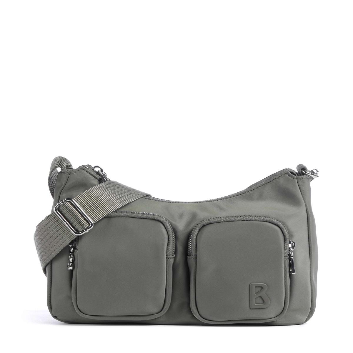 Bogner Verbier Play 1.0 Diya Crossbody bag olive night