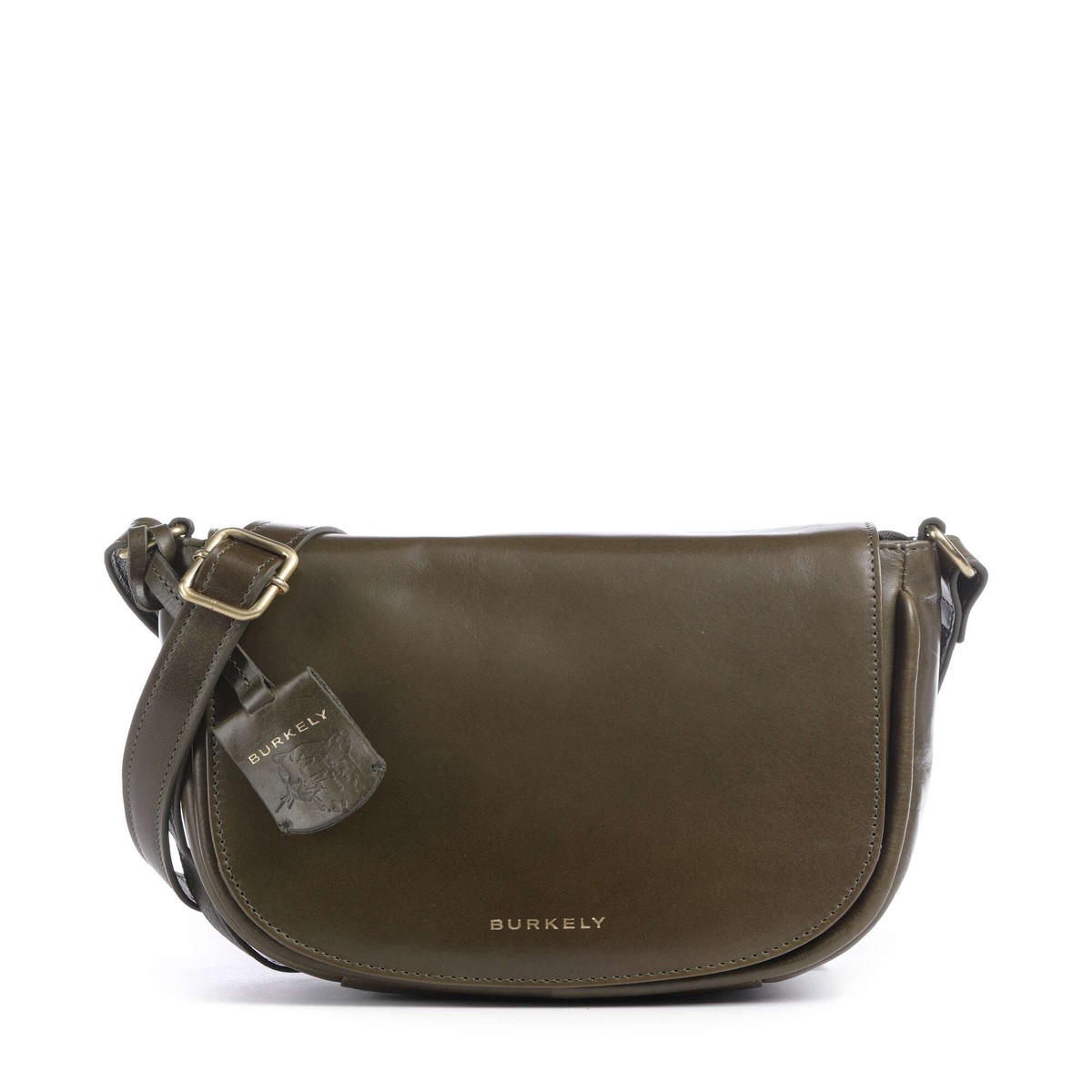 Burkely Vintage Veda Crossbody bag olive