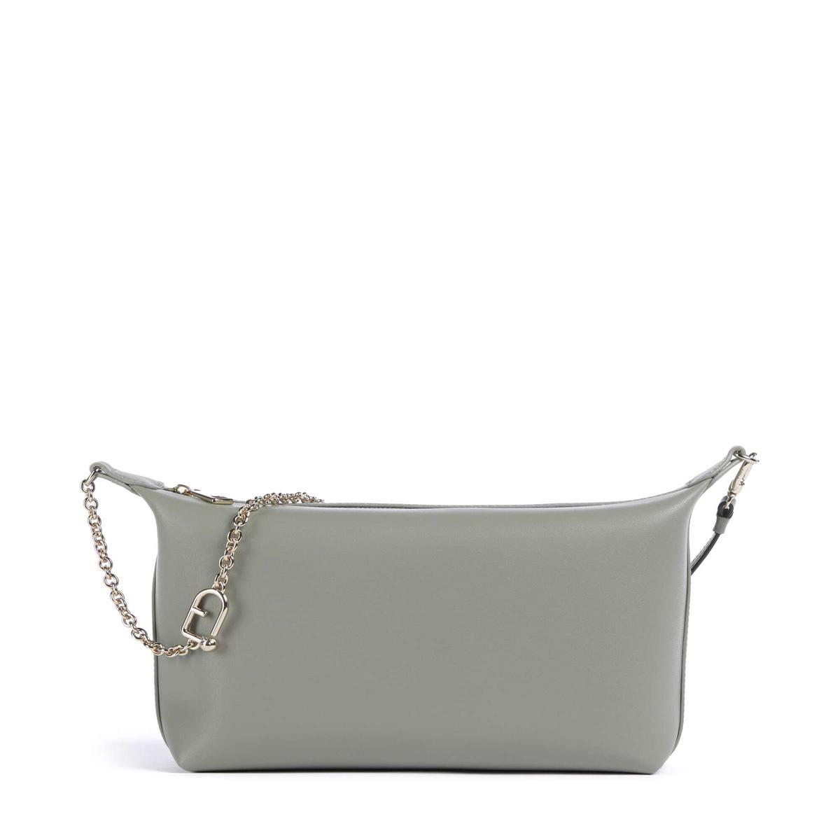 Furla Nuvola Mini Crossbody bag agave