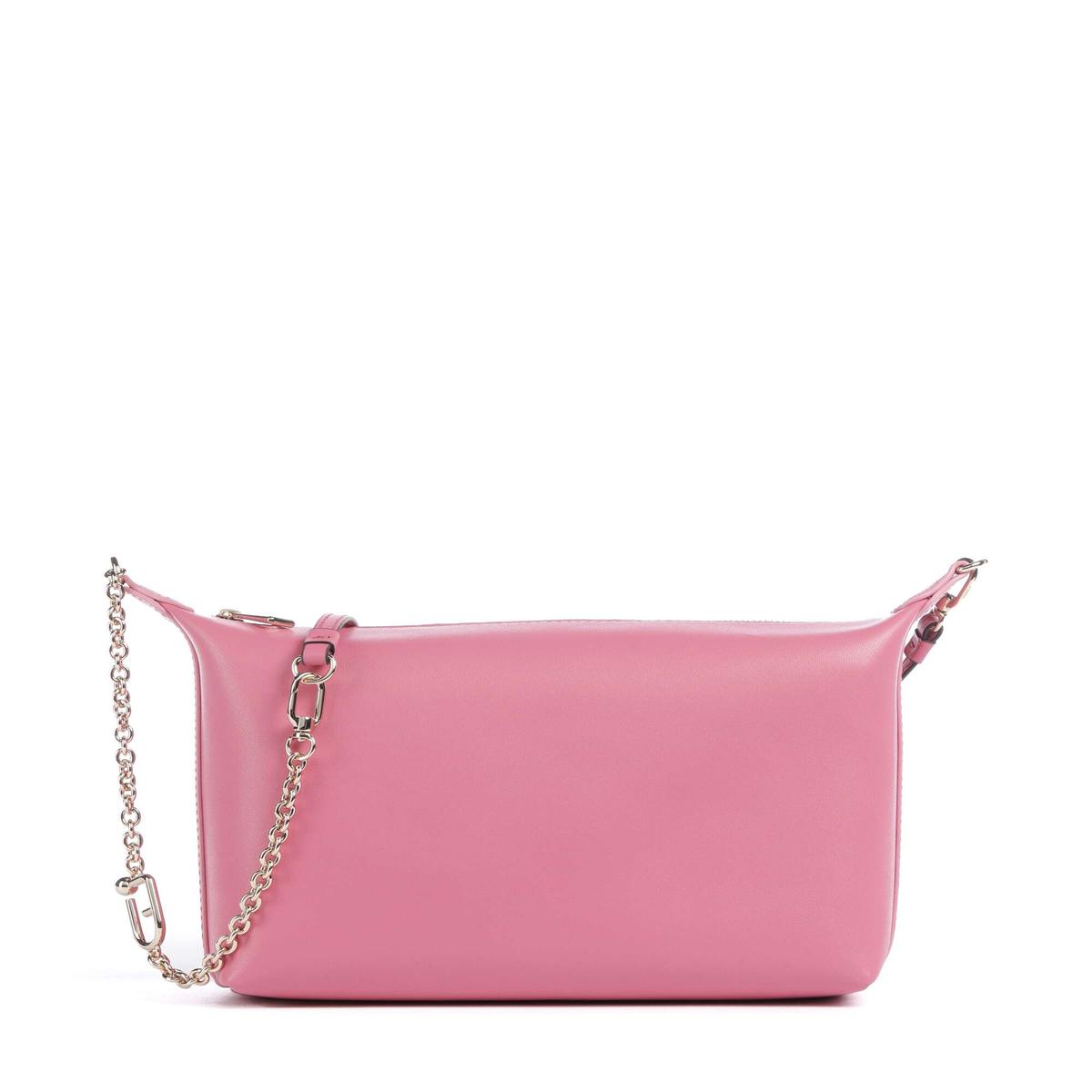 Furla Nuvola Mini Crossbody bag flamingo