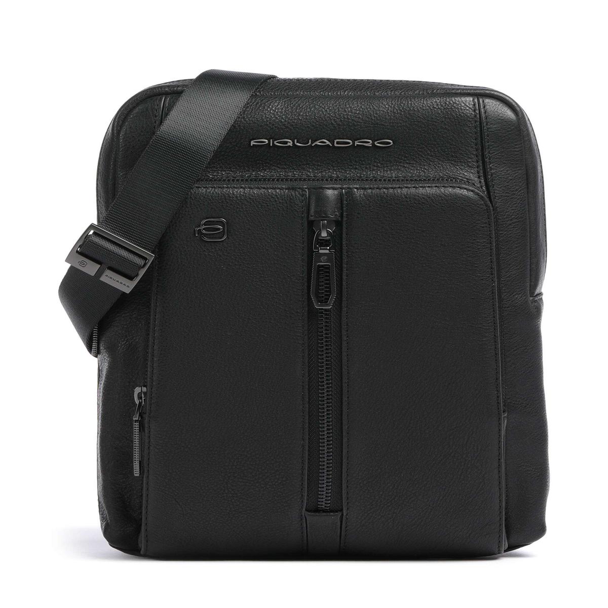 Piquadro Wollem Crossbody bag nero