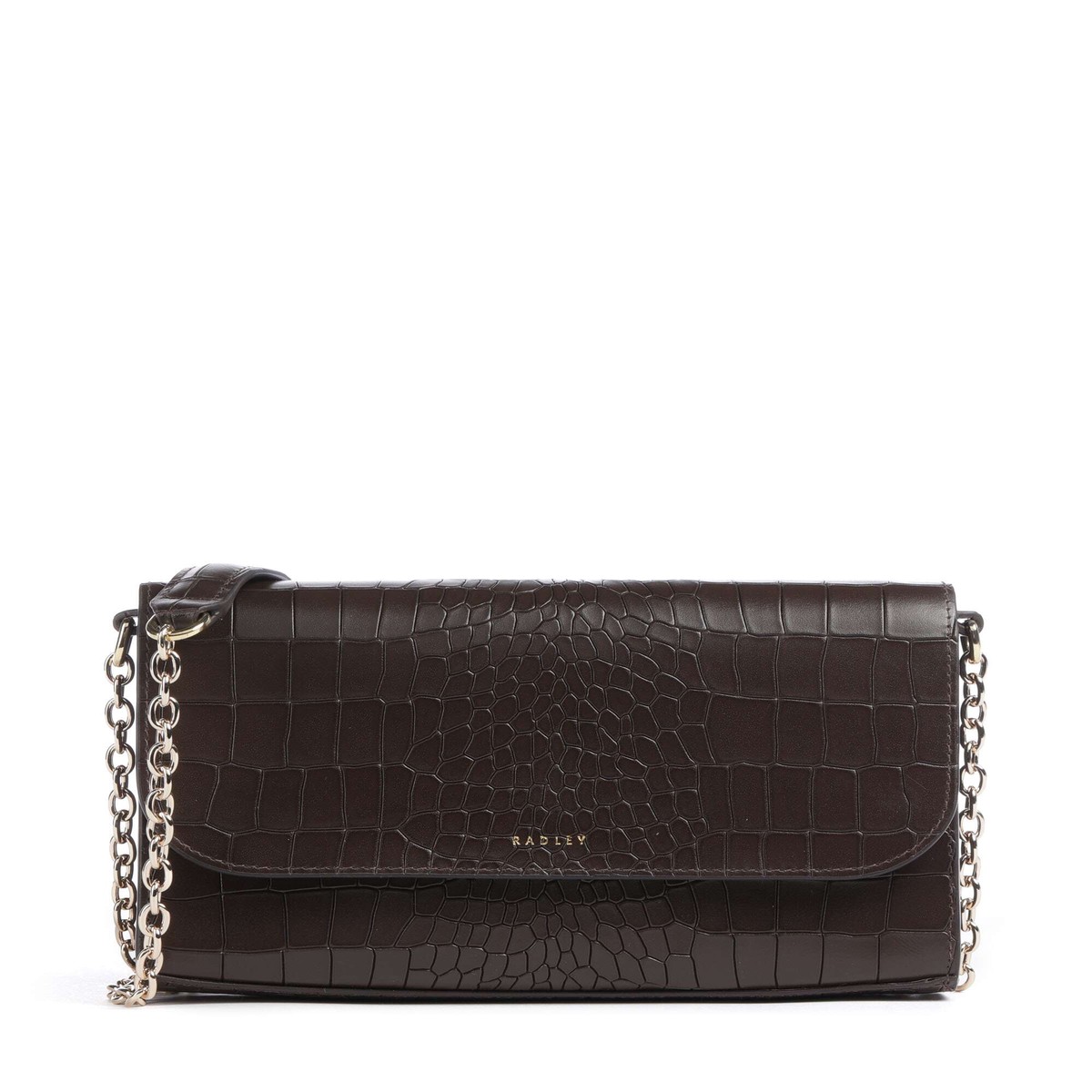 Radley London The Rathbone Crossbody bag dark oak