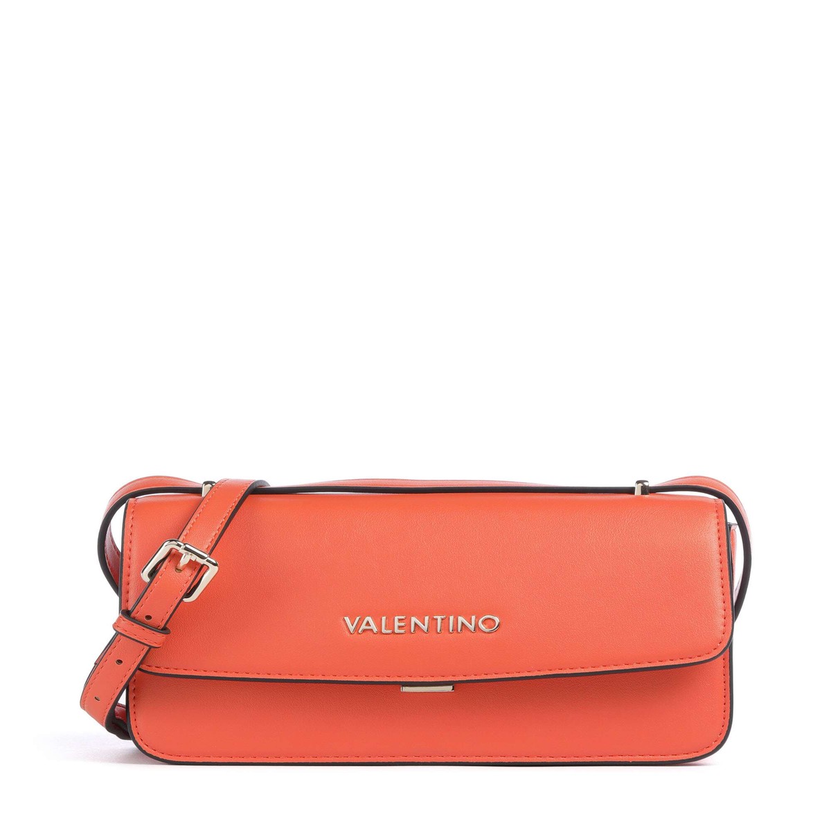 Valentino Bags Flap Re Crossbody bag arancio