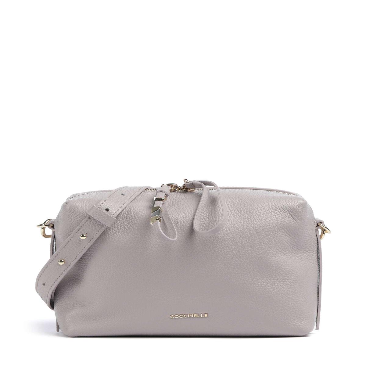 Coccinelle Nory Crossbody bag oyster