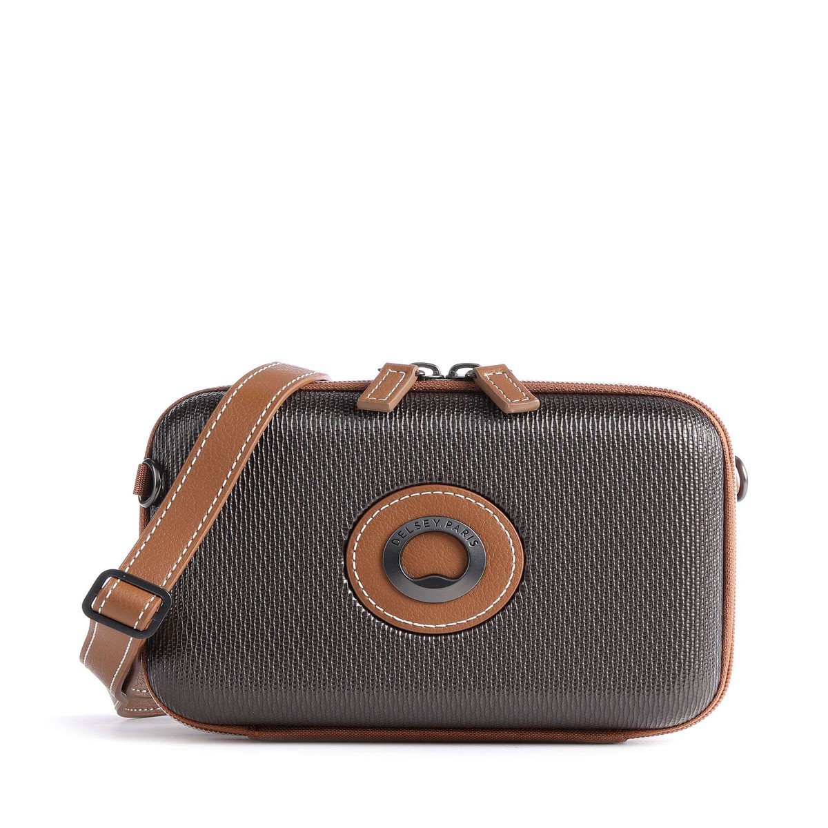 Delsey Paris Chatelet Air 2.0 Crossbody bag braun