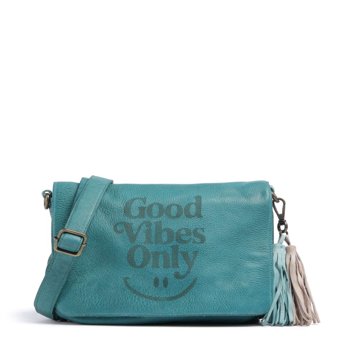 Taschendieb Wien Gutstrasse 4 Crossbody bag mint