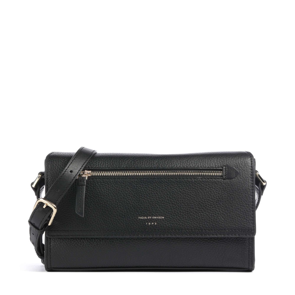 Tiger of Sweden Caprisia Crossbody bag black