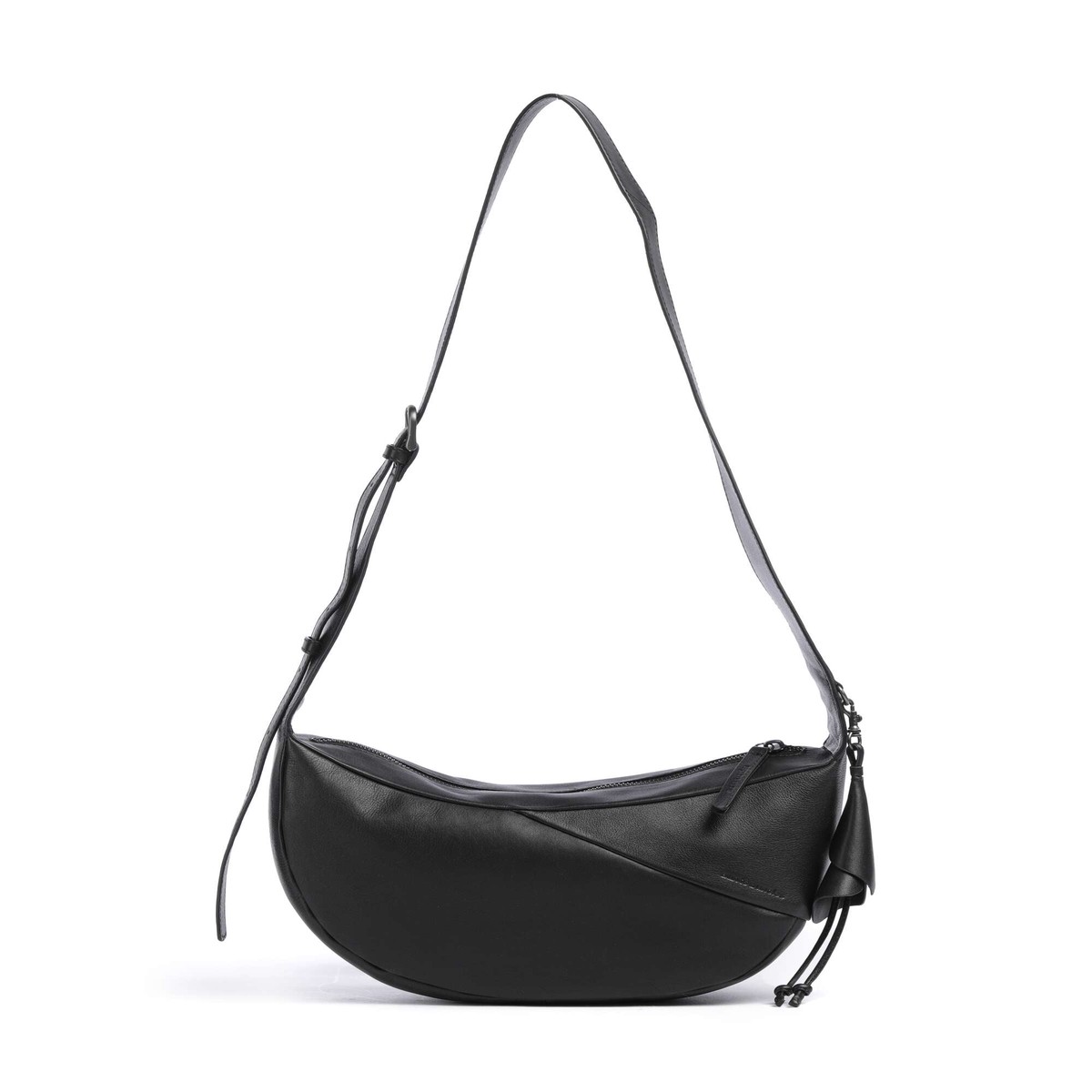 Aunts & Uncles Bohemian Vibes Reed Crossbody bag jet black
