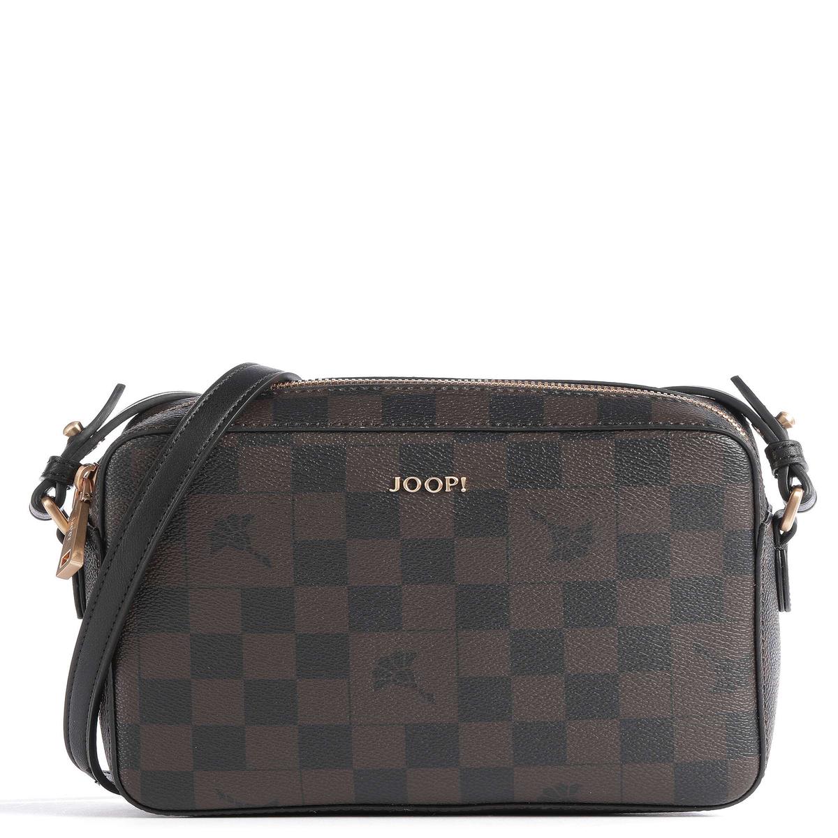 JOOP! Cortina Piazza Cloe Crossbody bag seal brown