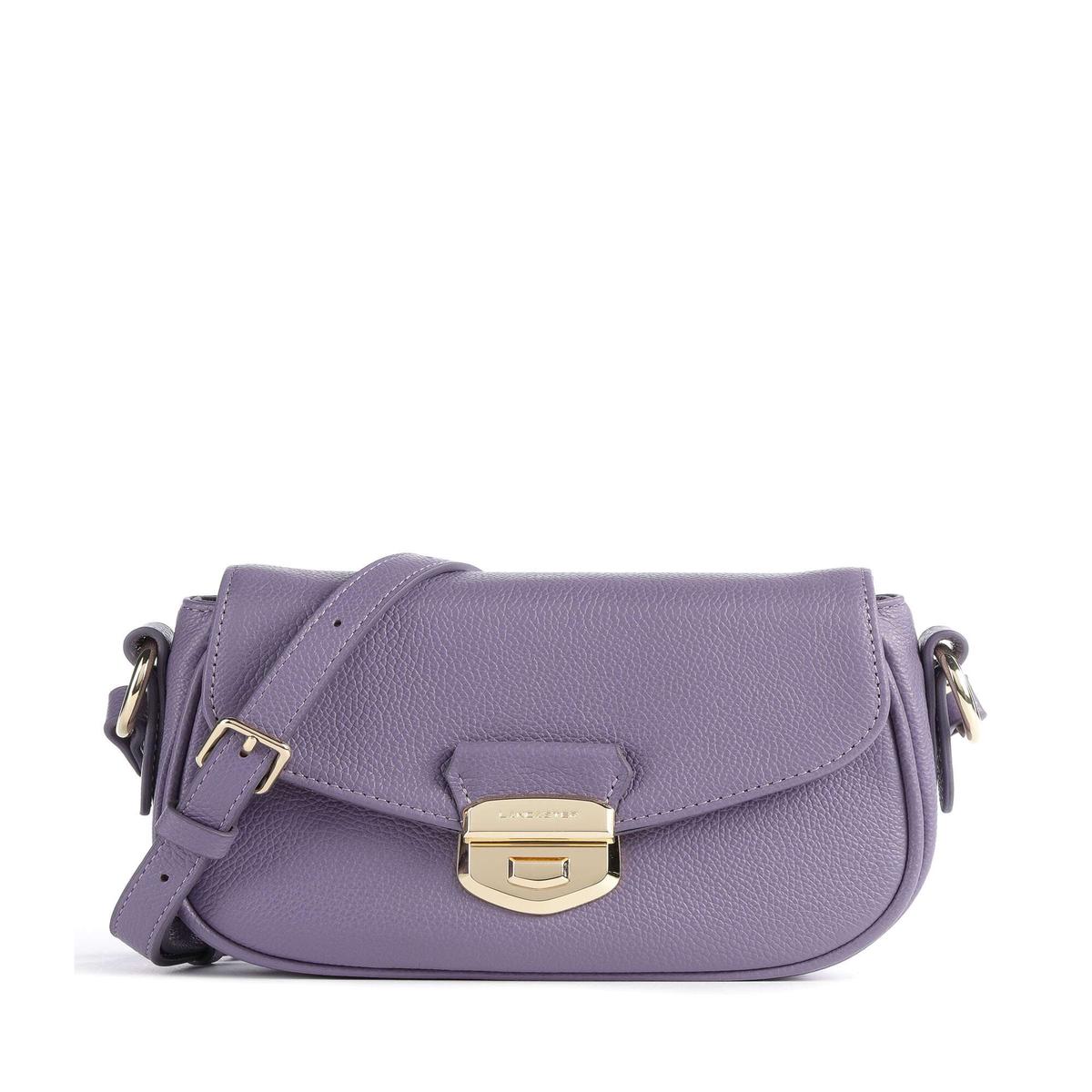 Lancaster Foulonne Milano Crossbody bag mauvefonc
