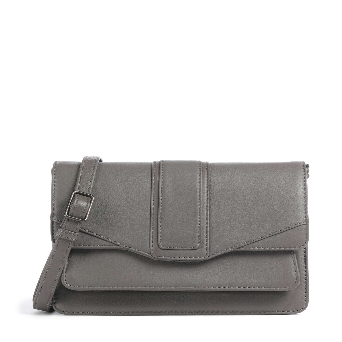 Markberg Jane Crossbody bag grey taupe