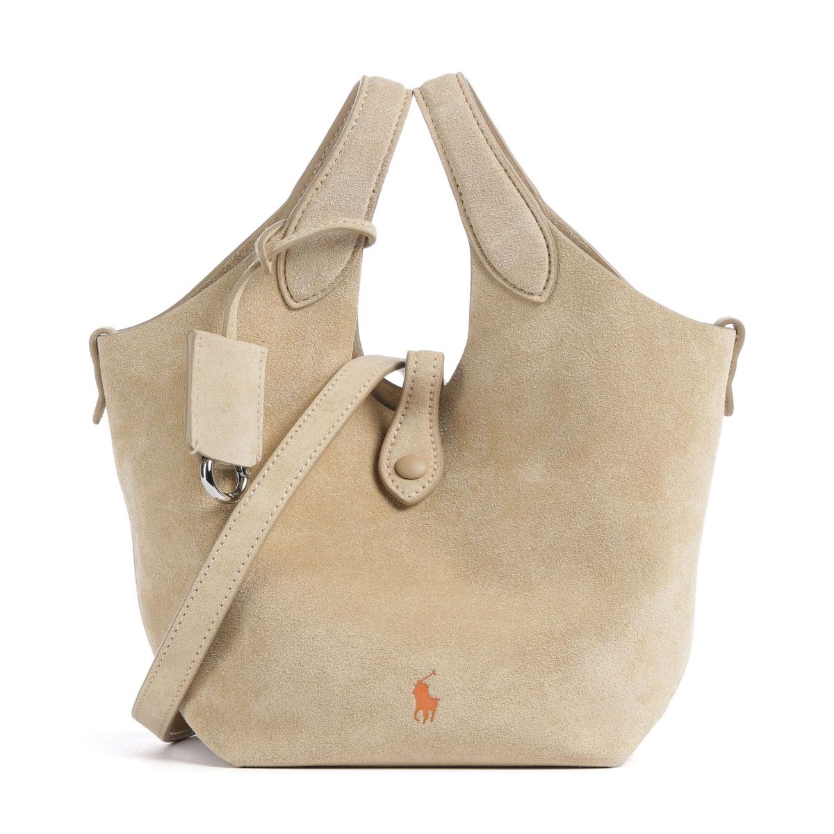 Polo Ralph Lauren Play Small Crossbody bag cashew