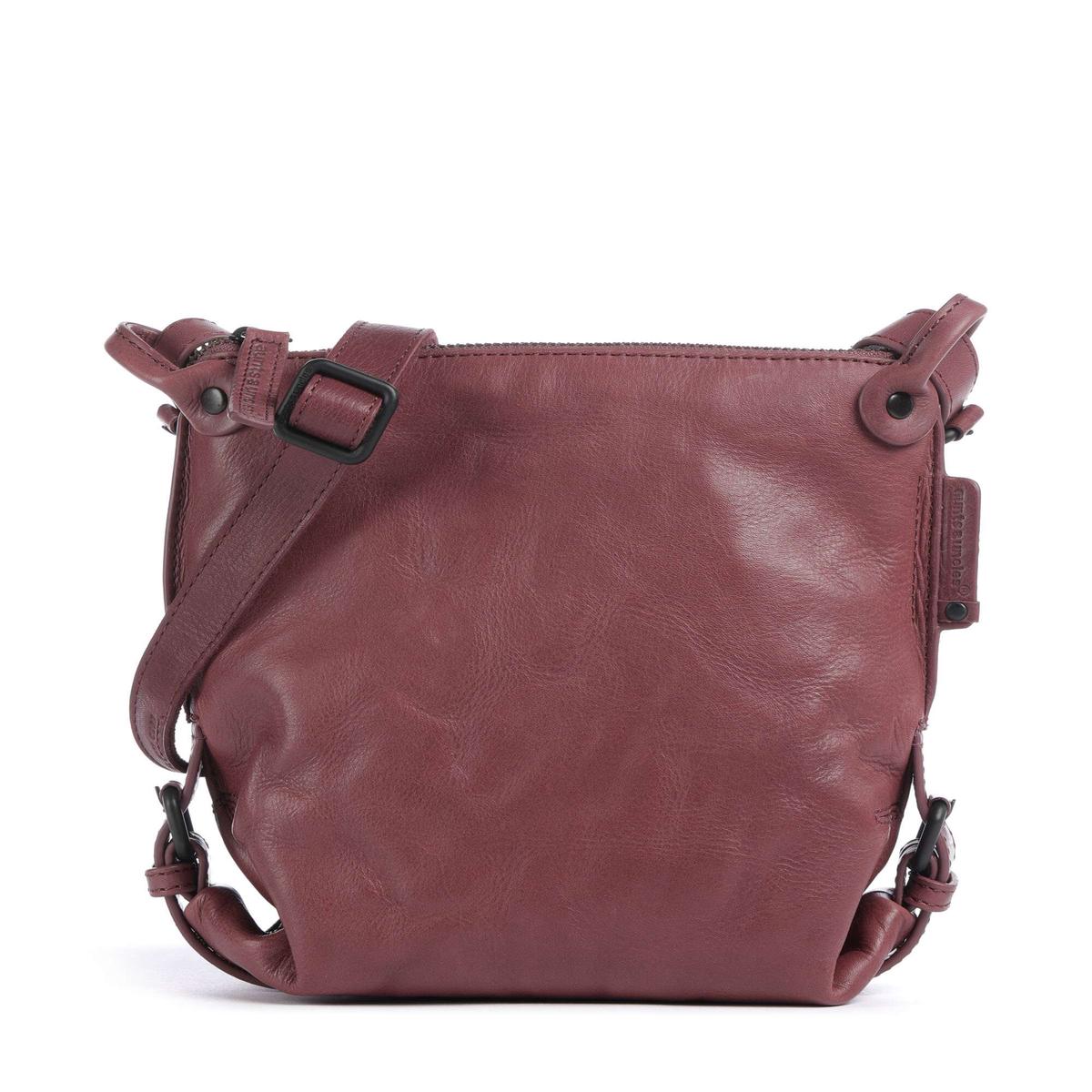 Aunts & Uncles Grandma's Luxury Club Mrs. Chocolate Cookie Crossbody bag tulipwood