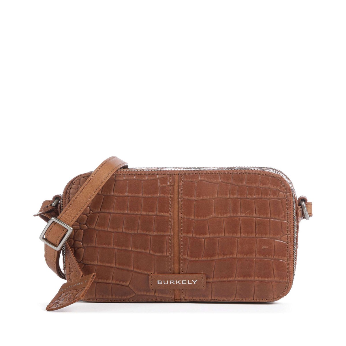 Burkely Cool Colbie Crossbody bag colbie/cognac