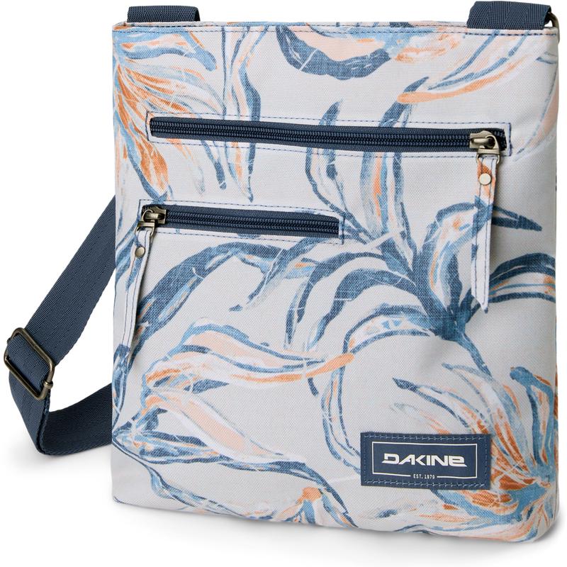 Jo Jo Crossbody - Kelp Floral