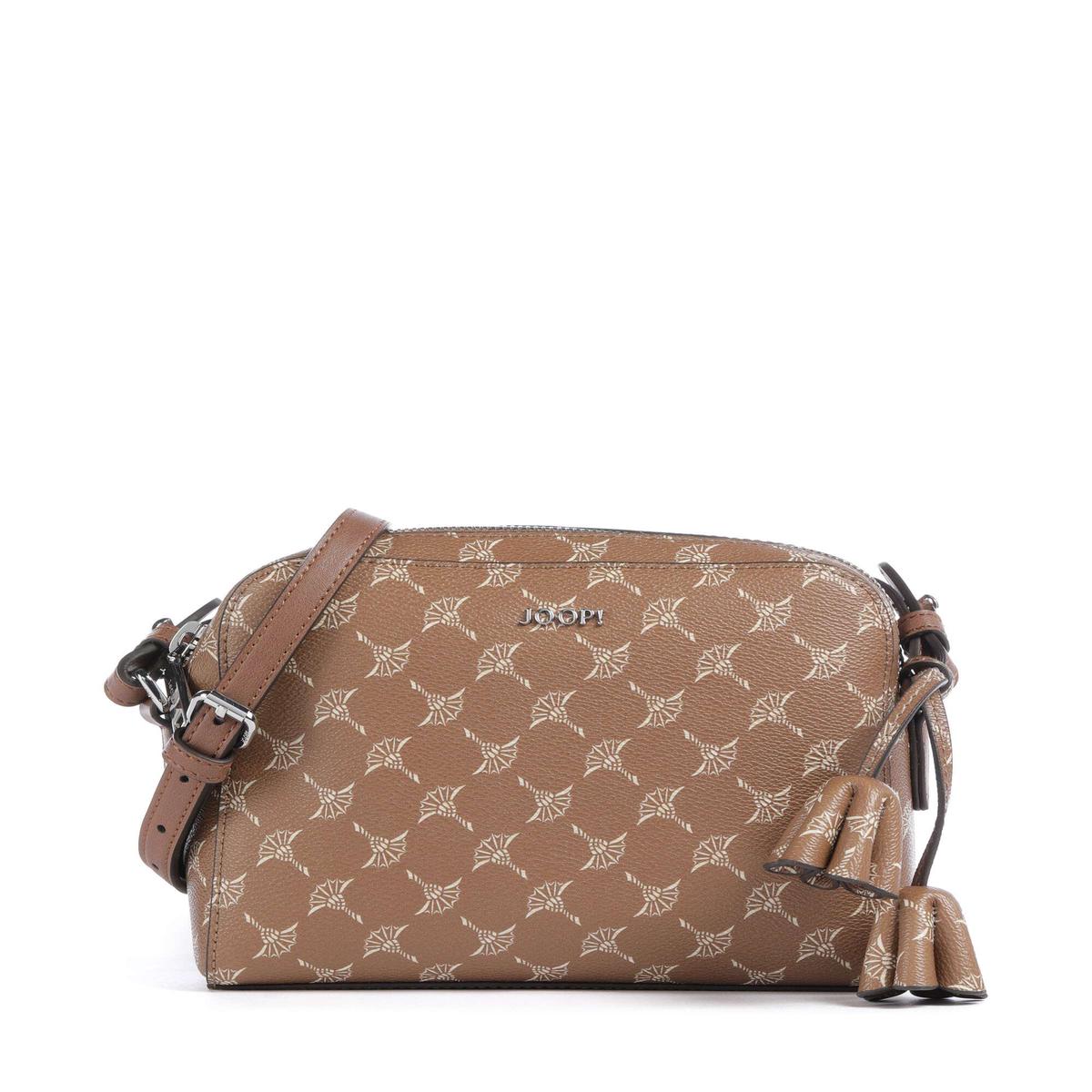 JOOP! Cortina 1.0 Cloe Crossbody bag light brown