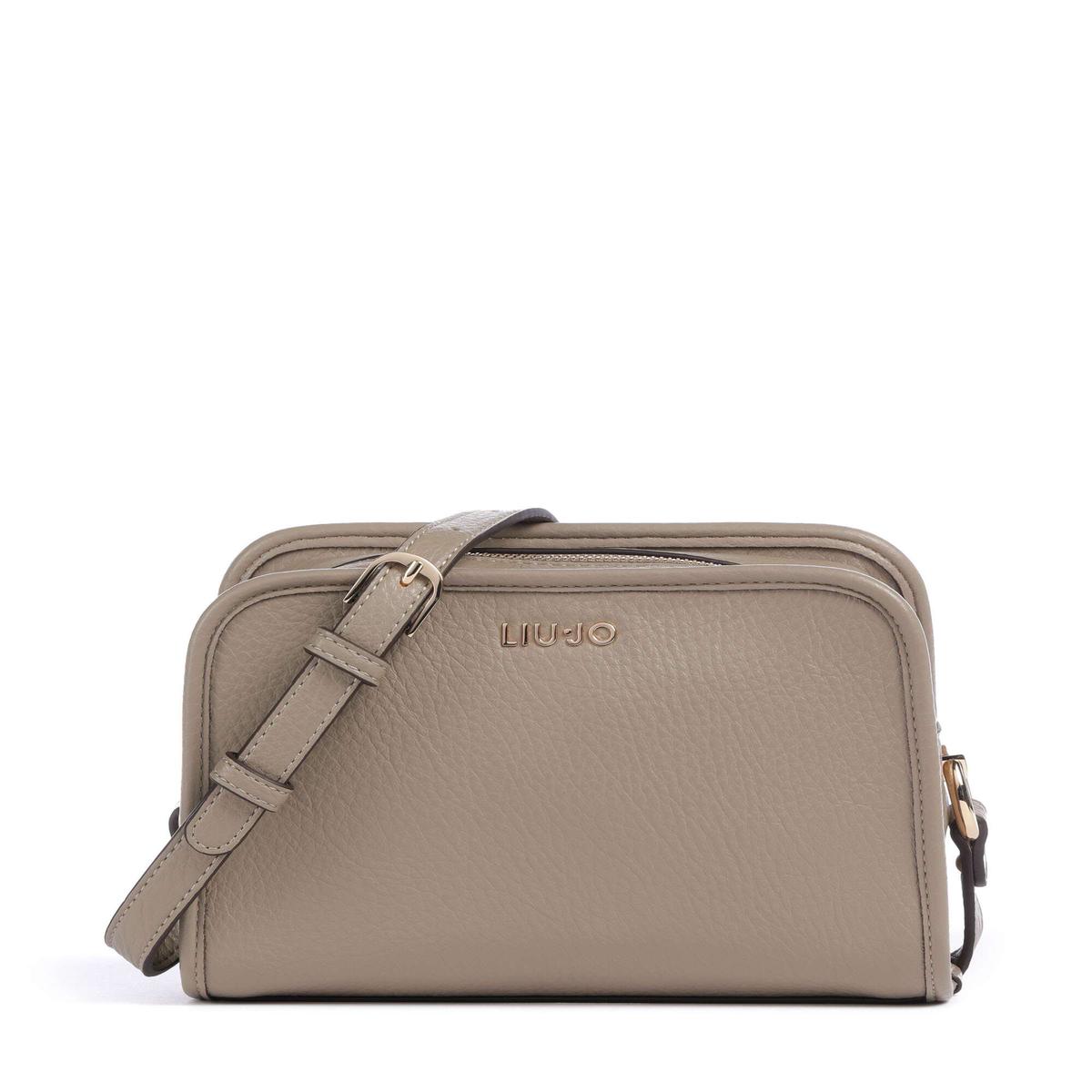 Liu Jo Manhattan M Crossbody bag desert taupe