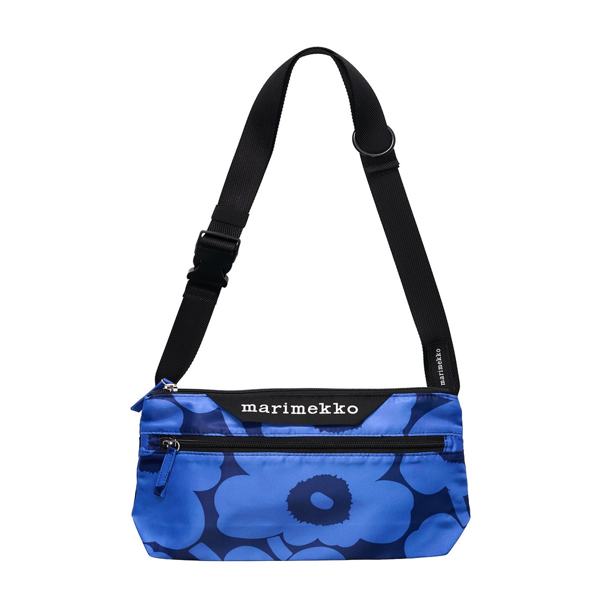 Neat Crossbody Unikko Blue/Dark Blue