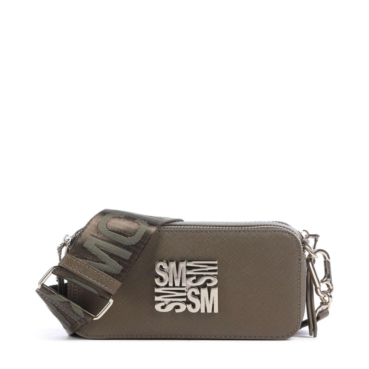 Steve Madden BRISA Crossbody bag olive/gold