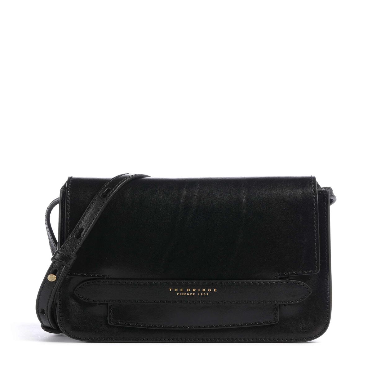 The Bridge Lucrezia Crossbody bag nero