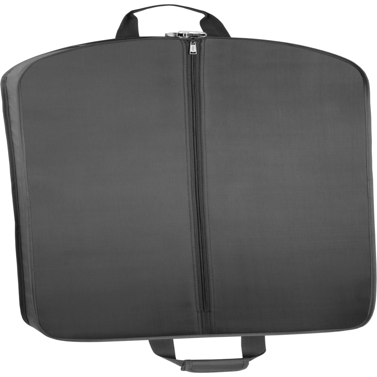 WallyBags 40" Deluxe Garment Bag with Embroidery Pocket