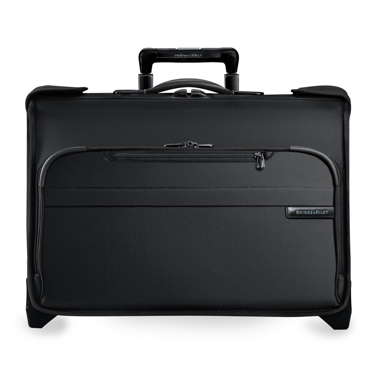 Briggs & Riley Baseline TravelWare 21" Tall Upright Carry-On 2-Wheel Wheeled Garment Suitcase
