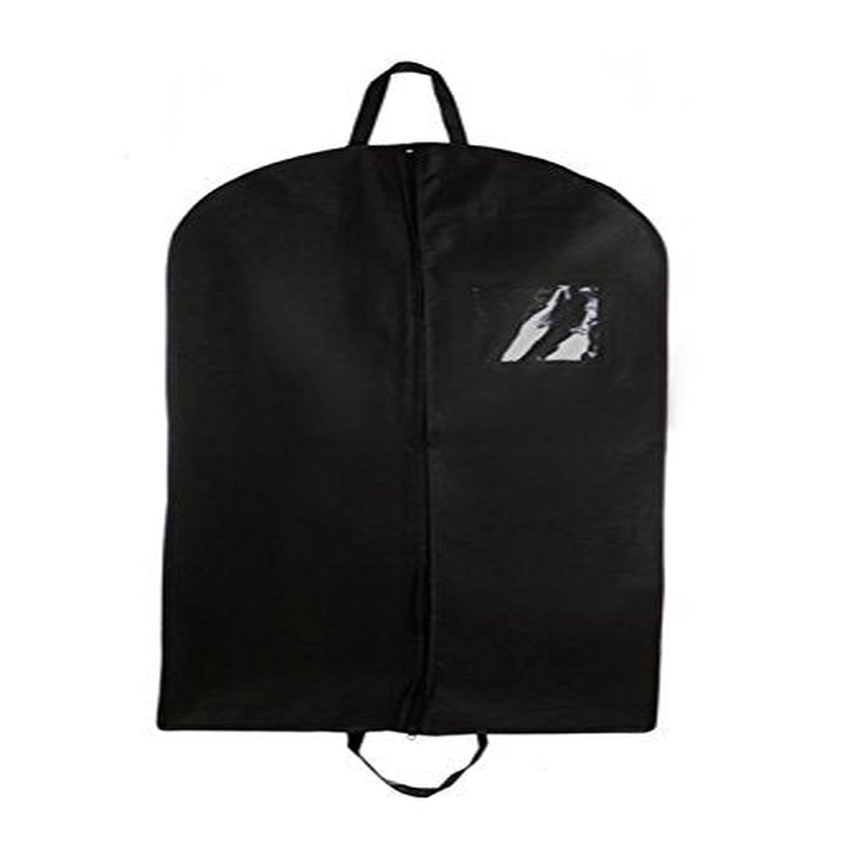 Black Suit & Dress Travel & Storage Garment Bag By Bags For Less Durable, Rip Resistant,