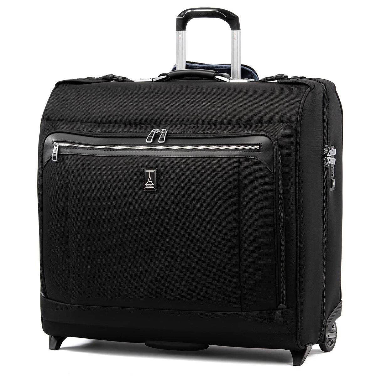 Travelpro Platinum Elite 50" Rolling Garment Bag - Shadow Black