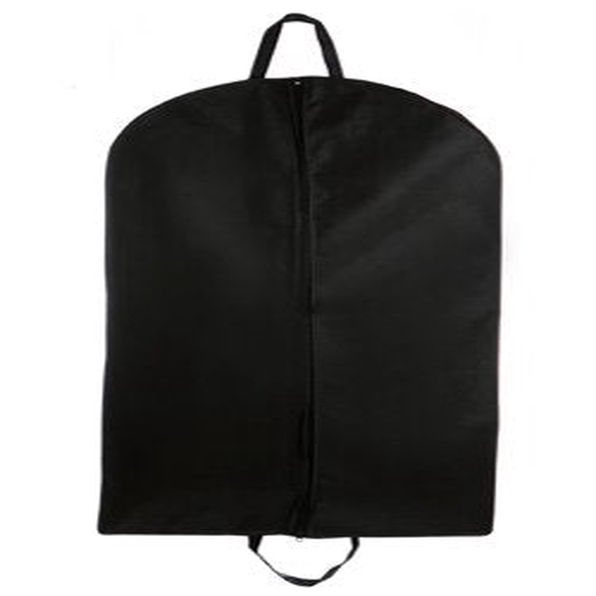 Tuva Breathable Fur Coat/Suit/Dress Uniform Garment Bag, 55", Black, With Handles